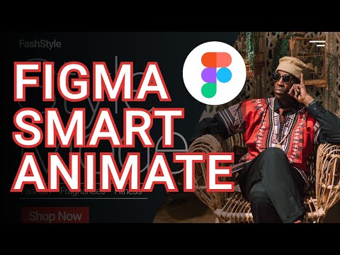 Figma Smart Animate