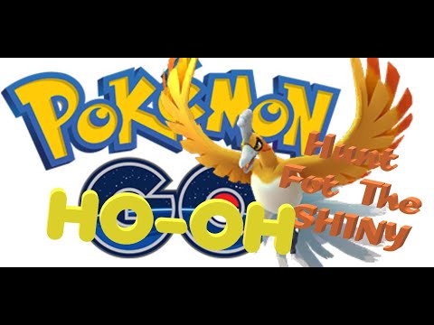 THIS IS THE REAL "Shiny" HO-OH! POKEMON GO | YakFam HITS RAID HOUR