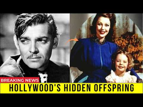 10 WORST Secret Offspring of Hollywood’s Forbidden Affairs | Affairs. Lies. Legacy