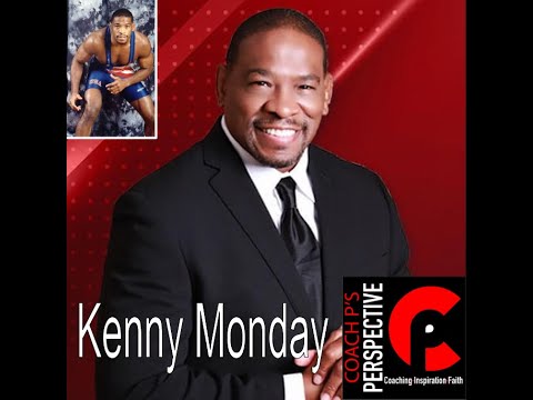 Kenny Monday | Olympic Champion and Coach on Self-belief and Being a Student of the Game