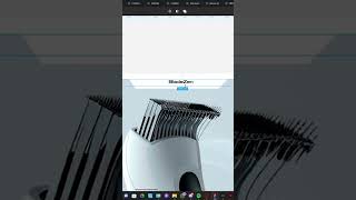 I have desiged this website using a product like the hair clipper, and I took it to another level