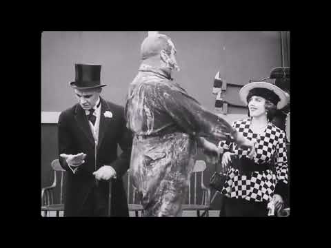🔥The Fireman  (1916)  -  Charlie Chaplin gets Tougher than Tough with Derrick Morgan🔥
