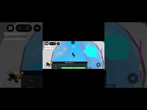 exploiting on tower of hell... || #Roblox #exploit #1x1x1x1 #towerofhell #edit