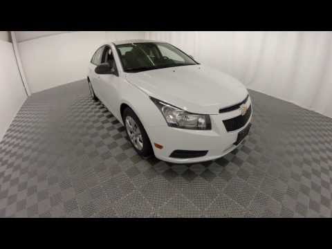 2014 Chevy Cruze LS Review & Demo - Used Cars In Columbus Oh at Chesrown