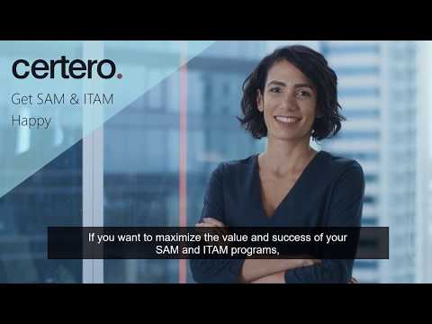 Certero Services