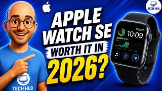 Apple Watch SE (2nd Gen) Review — Is Apple’s Budget 2022 Watch Still Worth Buying in 2026?