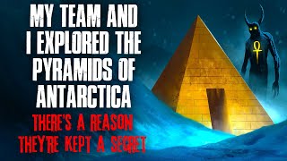 My Team and I Explored the Pyramids of Antarctica. There’s a Reason They Are Kept a Secret.
