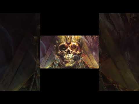 D&D RPG Lore - Mummy Lord
