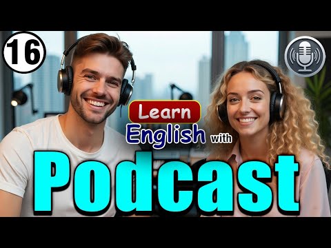 English For Traveling ✈️🌍 | Learn English with Podcast | Episode 16