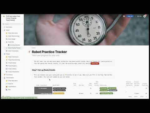 FLL SuperPowered Team Tracker and Score Calculator