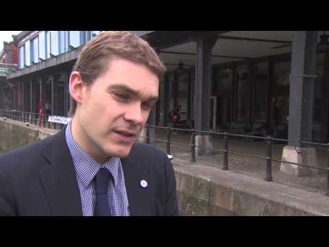 Landmarc  at  Social Enterprise UK conference