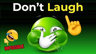 Try Not to Laugh Challenge (IMPOSSIBLE) You Laugh, You Lose❌😂 [Part 1 – Revised]
