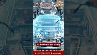 What Are Cobots? | Collaborative Robots Explained | #smit #admissionsopen