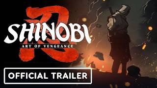 Shinobi: Art of Vengeance - Official Story Trailer