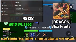 BLOX FRUITS FREE SCRIPT & DELTA EXECUTOR - AUTO FARM | AUTO MAX LEVEL | AUTO V4 & MORE | SMOOTH!