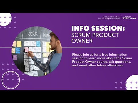 Scrum Info Session