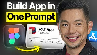 How to Build an ENTIRE App in Figma & Publish to App Store (No Code)
