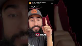 CRYPTO MARKET CRASH TODAY EXPLAINED! DUMPTOBER IS HERE? #bitcoin #stocks