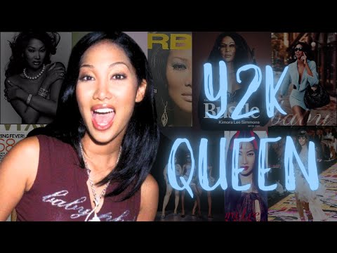 Kimora Lee Simons - The Y2K It Girl