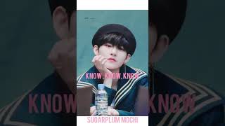 ✨Been thinking bout this cutie lately✨ hyunjun/hwall edit‼️ #hwall