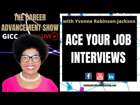 HOW TO ACE YOUR JOB INTERVIEWS