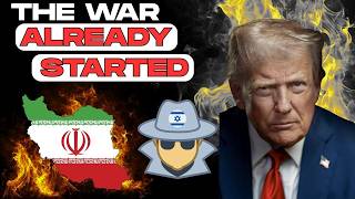 Stop Waiting for the Iran War to Start - It Already Did