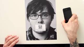 QR CODE - Content Rich Résumé