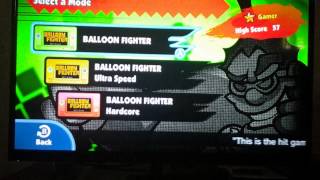 Game and Wario: GAMER!!!