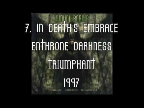 Top 10 Dimmu Borgir Songs