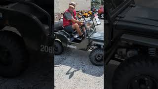 It Happens! #tractorsupply #minijeep #oopsie