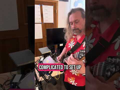 A glimpse into my music process for my game soundtrack