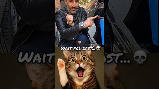 bro reflection 💀 #cat #meme #funny #dance #technologia