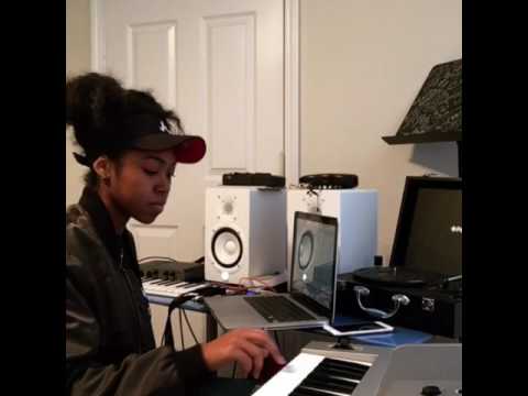 Jayla Darden Making of Idea 378