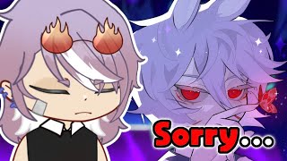 I Copied Kiaro Yun... | Gacha Club Rant