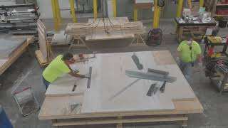 PIVOTEK-Manufactured Building Components