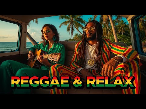 🌅 Evening Ocean Reggae 2026 – Sunset Chill Island Sounds