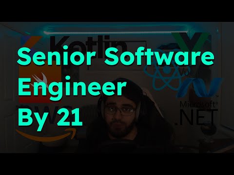 How I Dropped Out, Turned Down A Scholarship and Became a Senior Software Engineer By 21