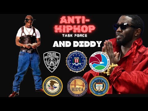 Uncovering P Diddy's Illuminati Connections