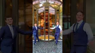 Golden evenings and panoramic Roman views await you at Hotel Eden. 🌇✨