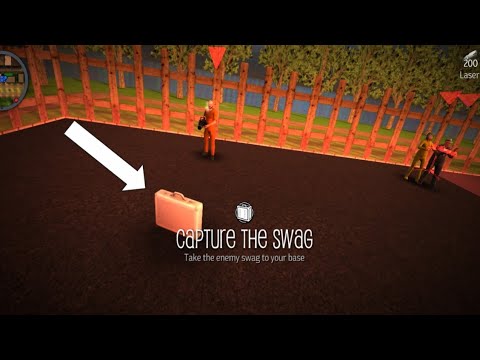 Trying to capture enemy's swag | #ScientificAndroidGaming || Payback 2 RPG OVERLOAD level
