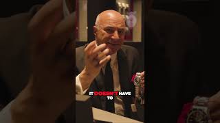 The Tudor Icon Watch - Black bay #shorts #viral #sharktank