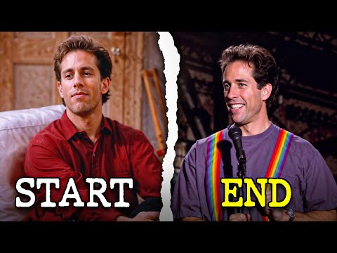The Entire Story Of The Seinfeld (1989) In Just 11 Minutes