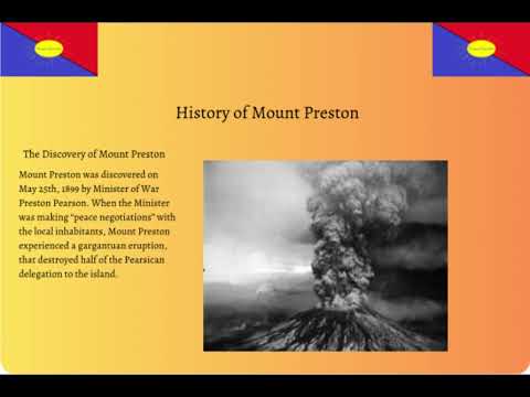 Volcano Protection PSA