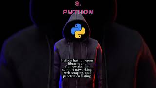 3 Languages Hackers Use #cybersecurityskills #hackingcourse #computersecurity #cybersecuritycourses