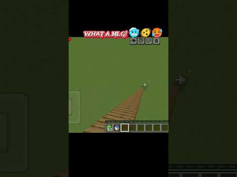 💥😨WHAT A MLG !🥶🫨🥵 #shorts #minecraft #viral #trending