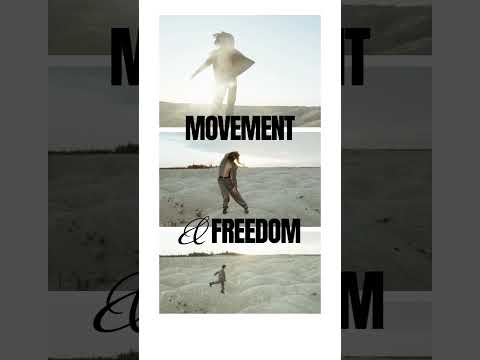 Movement & Freedom! #lifestyles