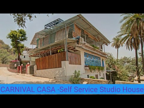 CARNIVAL CASA - Self Service Studio House in Mount Abu.... 851 123 4444