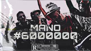 Mano - #6000000