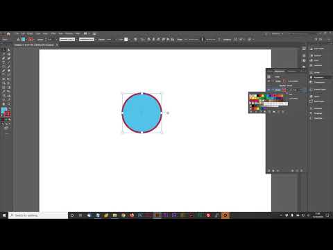 How to do multiple strokes on one path