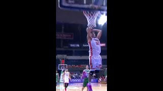 Venky Jois EMPHATIC SLAM for NorthPort vs Terrafirma | PBA Season 49 Governors’ Cup